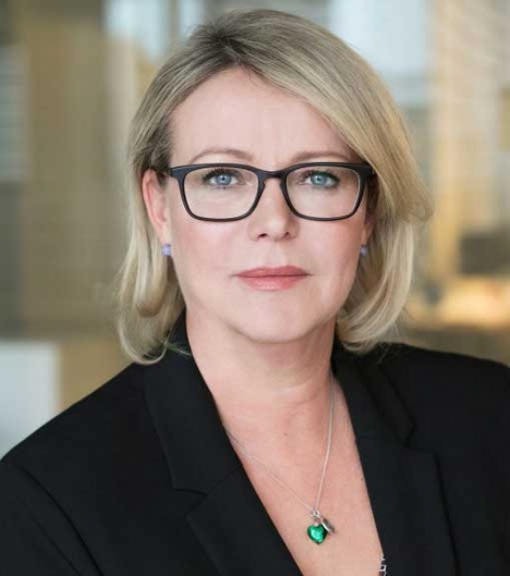 Marion Horn wechselt in die Beraterbranche (Foto: Axel Springer SE)